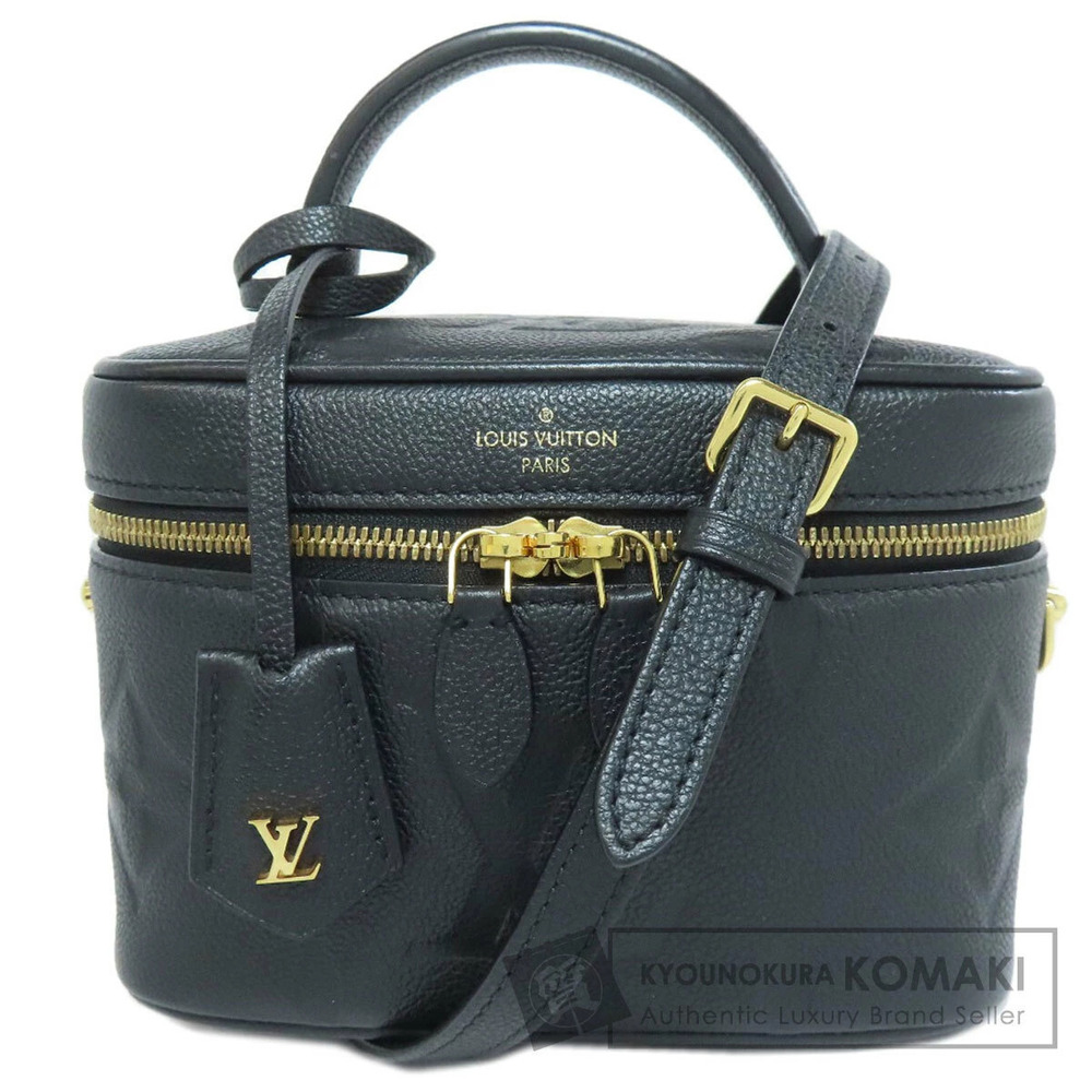 Louis Vuitton Vanity Handbag Empreinte